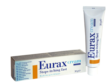Eurax cream