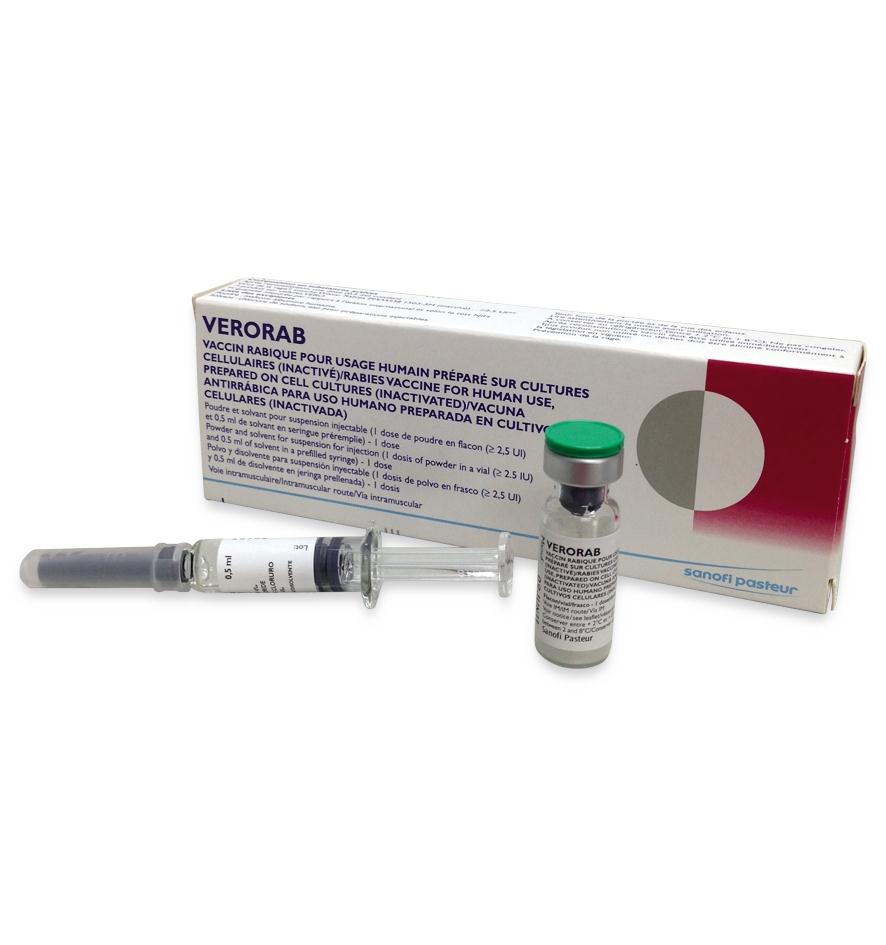 Verorab-vaccine